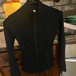 Lululemon Black define Jacket